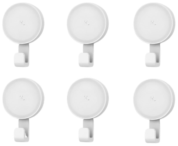 Крючки настенные Xiaomi Hooks