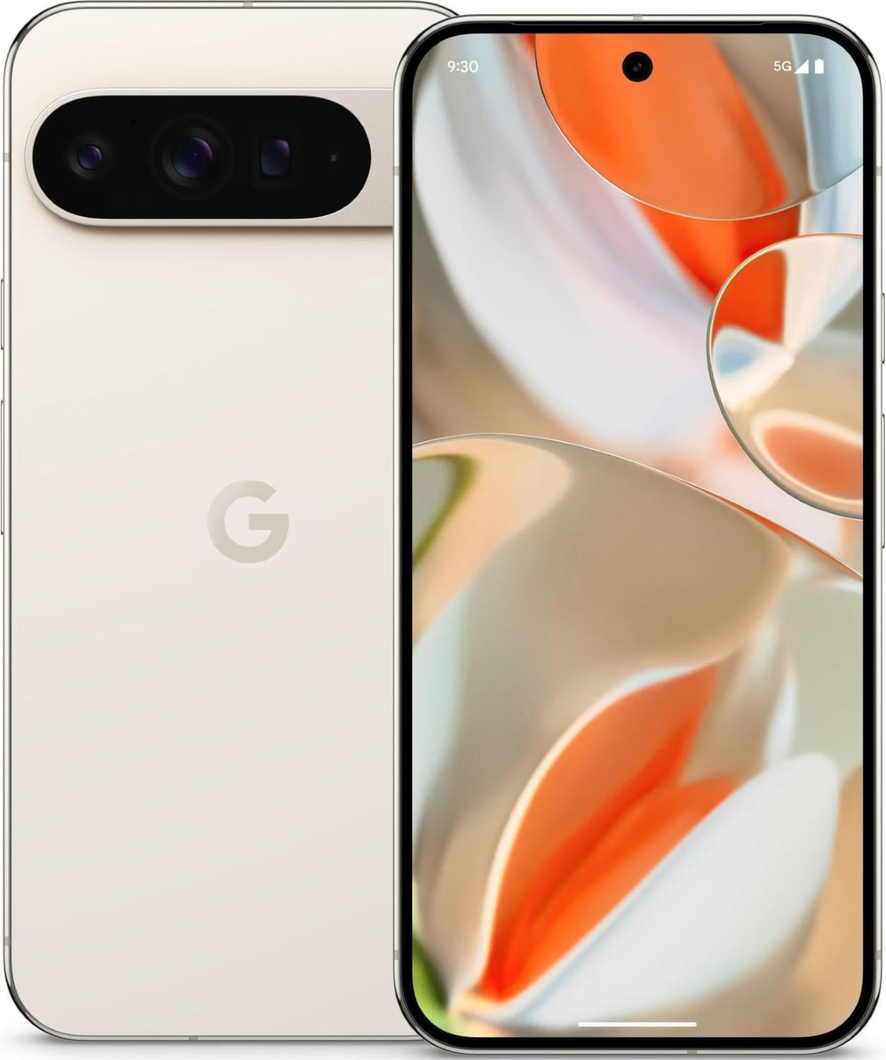 Google Pixel 9 Pro XL 16/256Гб, Фарфоровый