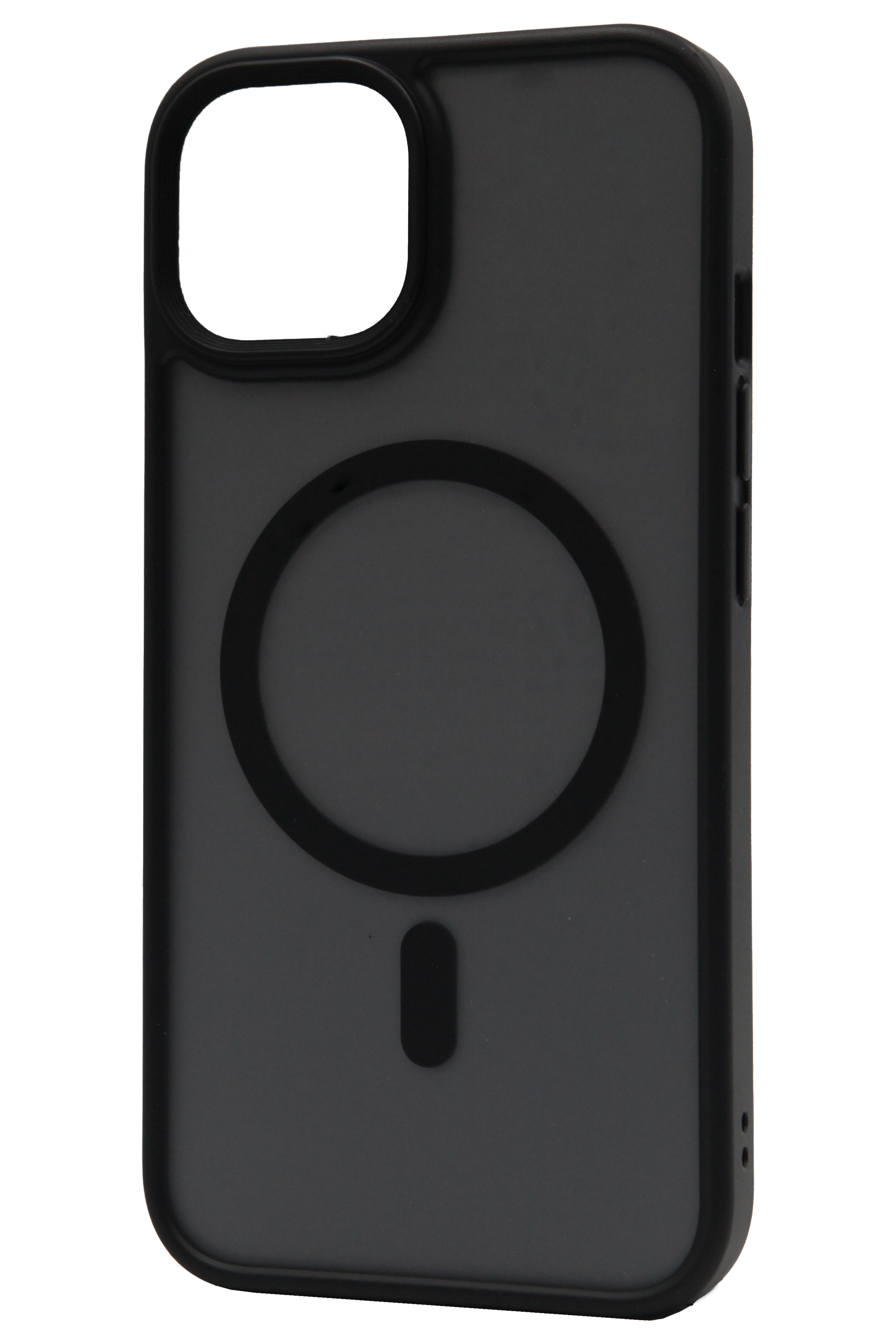 Чехол Keephone Mago Pro MagSafe для iPhone 17, Черный