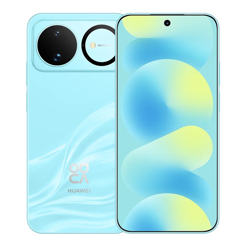 Смартфон Huawei Nova 16S 12GB 256Гб, Светло-голубой RU