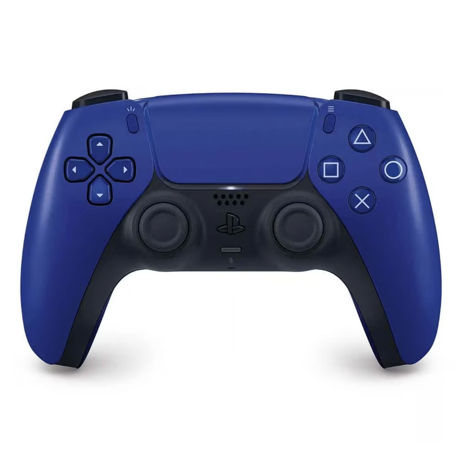 Геймпад для PS5 DualSense Синий Кобальт (High Copy)