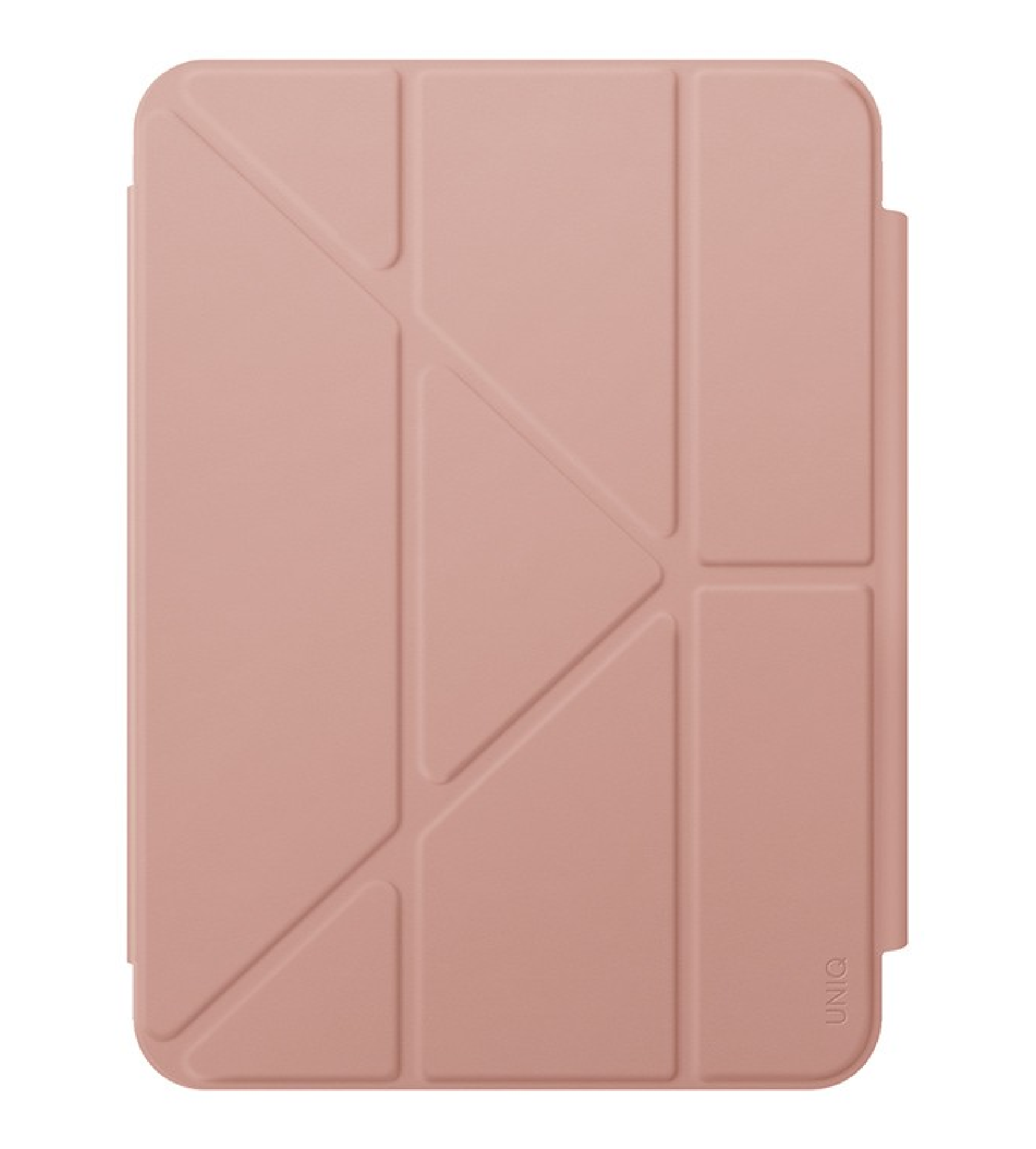 Чехол Uniq CAMDEN для iPad Air 11 (2024/25) / Air 10.9 (2020/22), Розовый