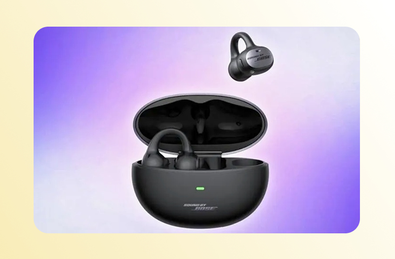 Baseus представила наушники Inspire XC1 с тюнингом от Bose, гибридным драйвером и технологией LDAC