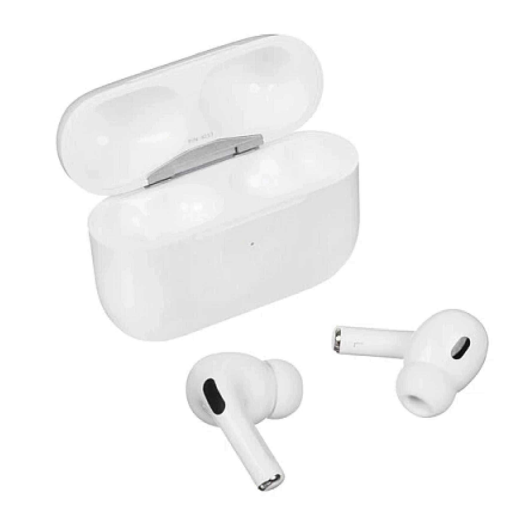 Deppa Air Pro ANC, TWS, BT 5.2, 300 мАч, ANC, QI, Белый Deppa Air Pro ANC, TWS, BT 5.2, 300 мАч, ANC, QI, Белый