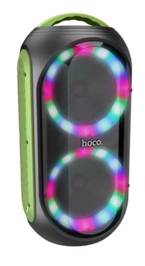 Hoco DS33 30W, Черно-зеленая Hoco DS33 30W, Черно-зеленая
