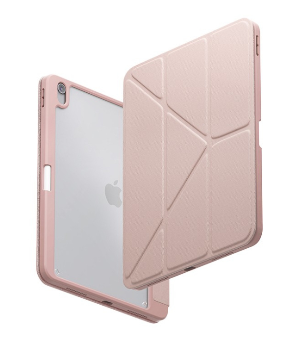 Чехол Uniq MOVEN для iPad Air 13'' (2024), Cерый