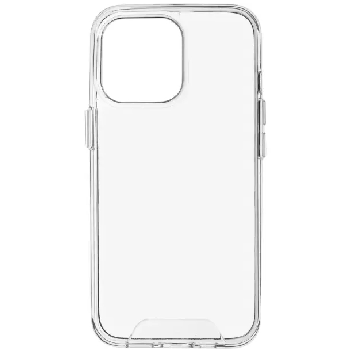 Чехол Силиконовый для iPhone 13 Pro, Прозрачный