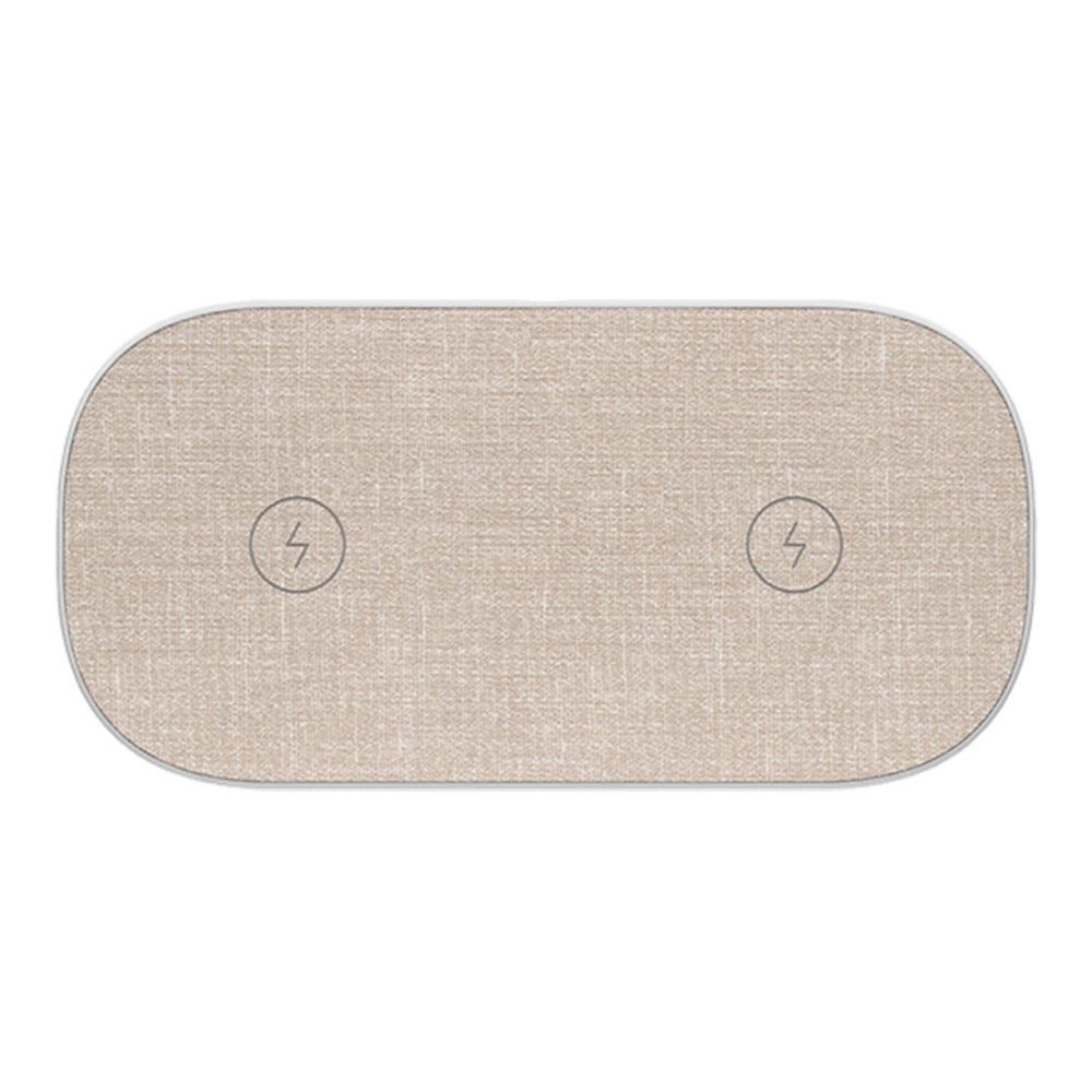 Ubear Stream 2 в 1 10W, Бежевый