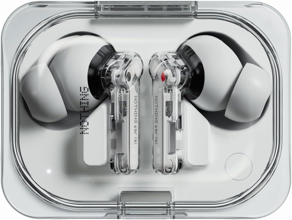 Беспроводные наушники Nothing Ear (a), Белые