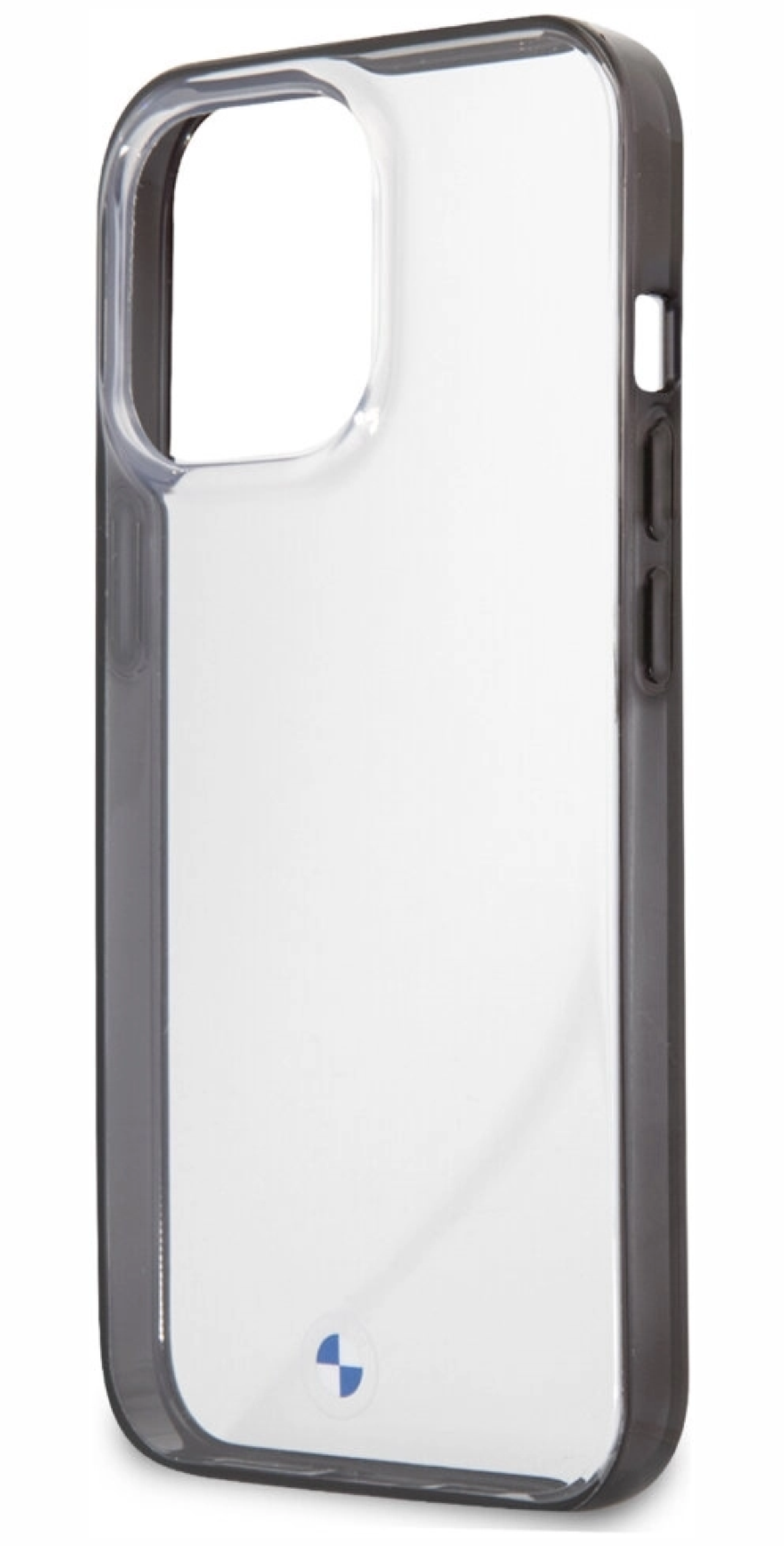 Чехол BMW Signature PC/TPU для Apple iPhone 13 Pro Max, Тонированный