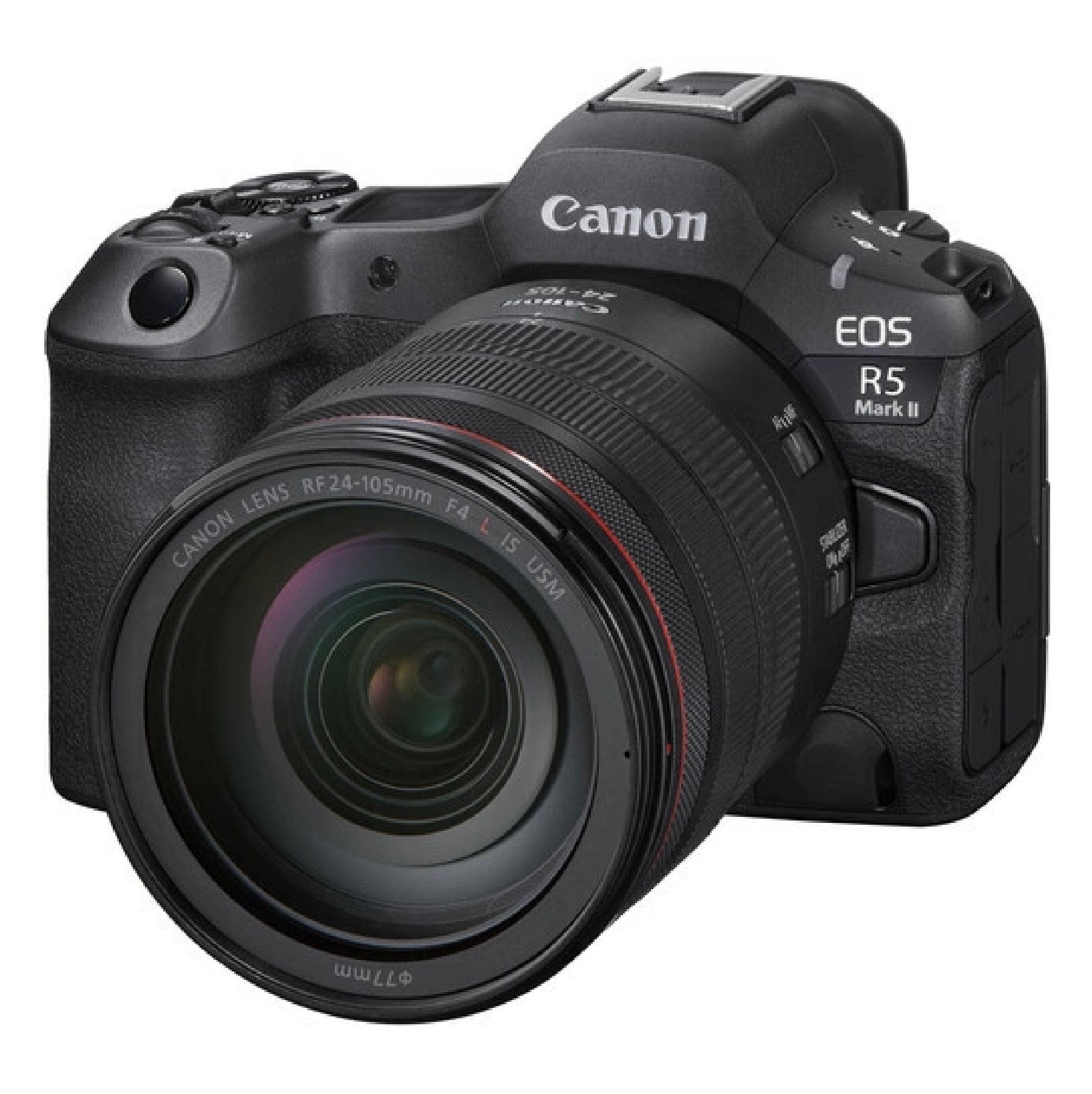Canon EOS R5 Mark II Kit RF 24-105 f/4L IS USM Canon EOS R5 Mark II Kit RF 24-105 f/4L IS USM в Краснодаре