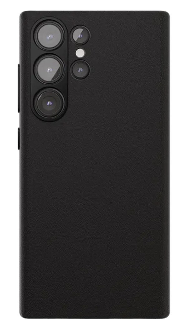 Чехол «vlp» Ecopeiie MagSafe для Samsung S24 Ultra, Черный