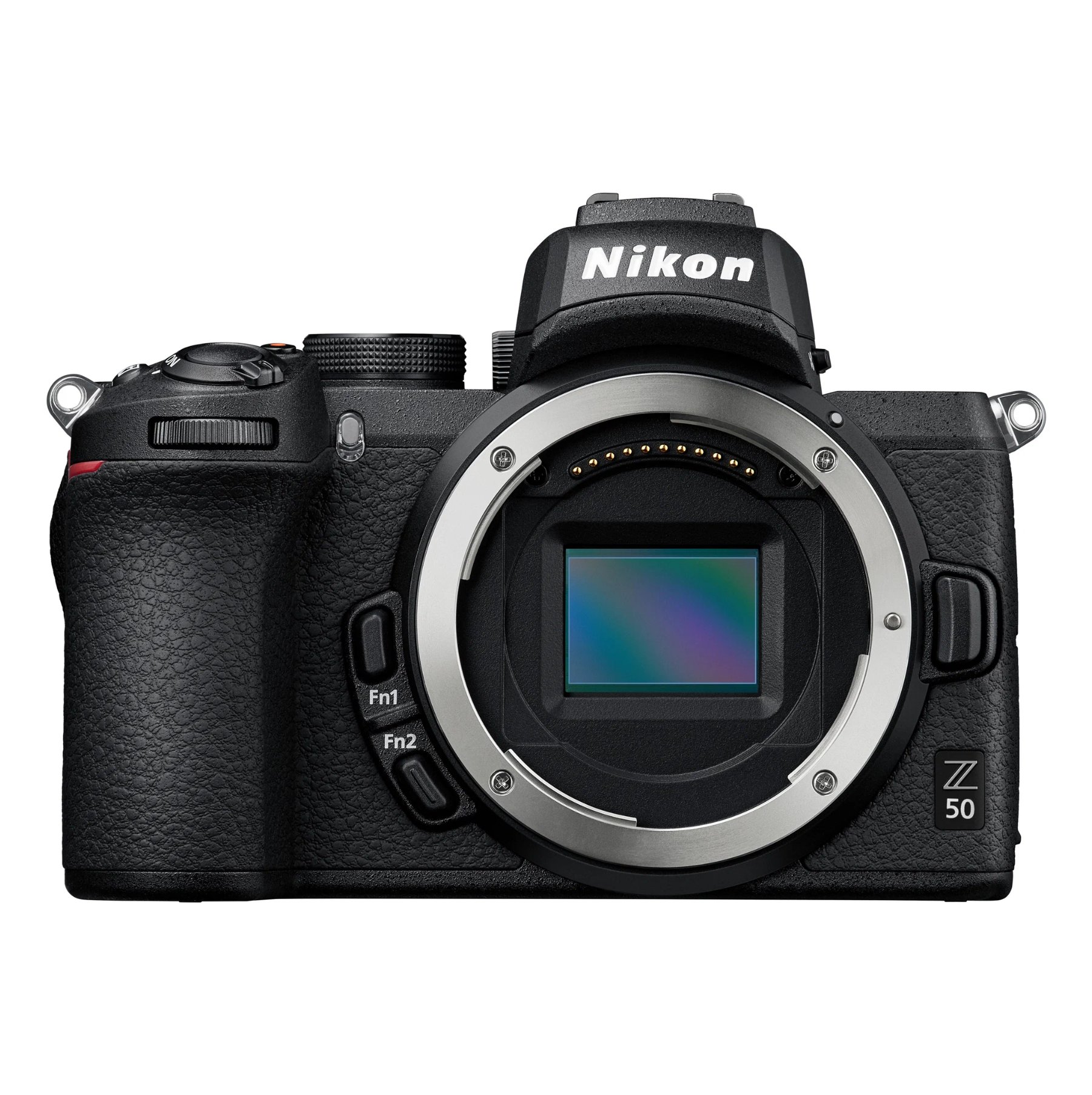 Nikon Z50 Kit с Nikkor Z DX 16-50 мм, F/3.5-6.3 VR, Черный в Краснодаре