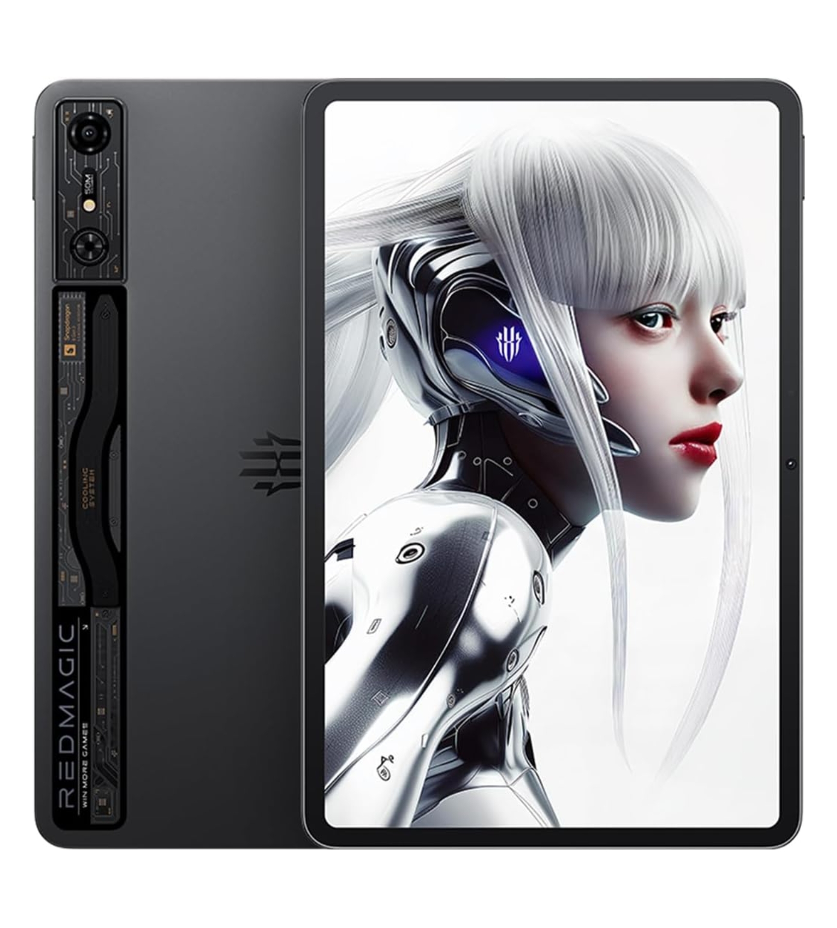 Nubia Red Magic Nova Gaming 12/256Гб, Черный