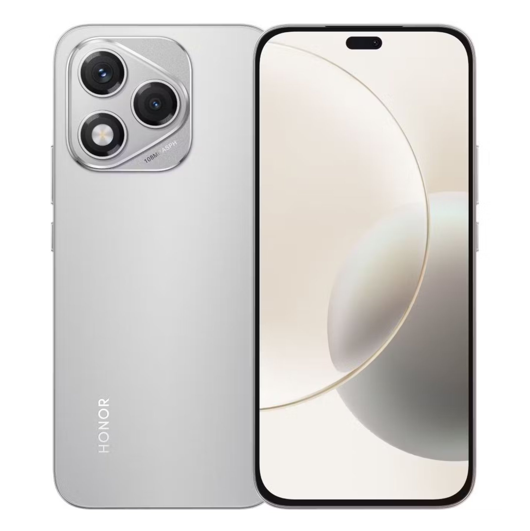 Honor 400 Lite 8/256Гб, Серый