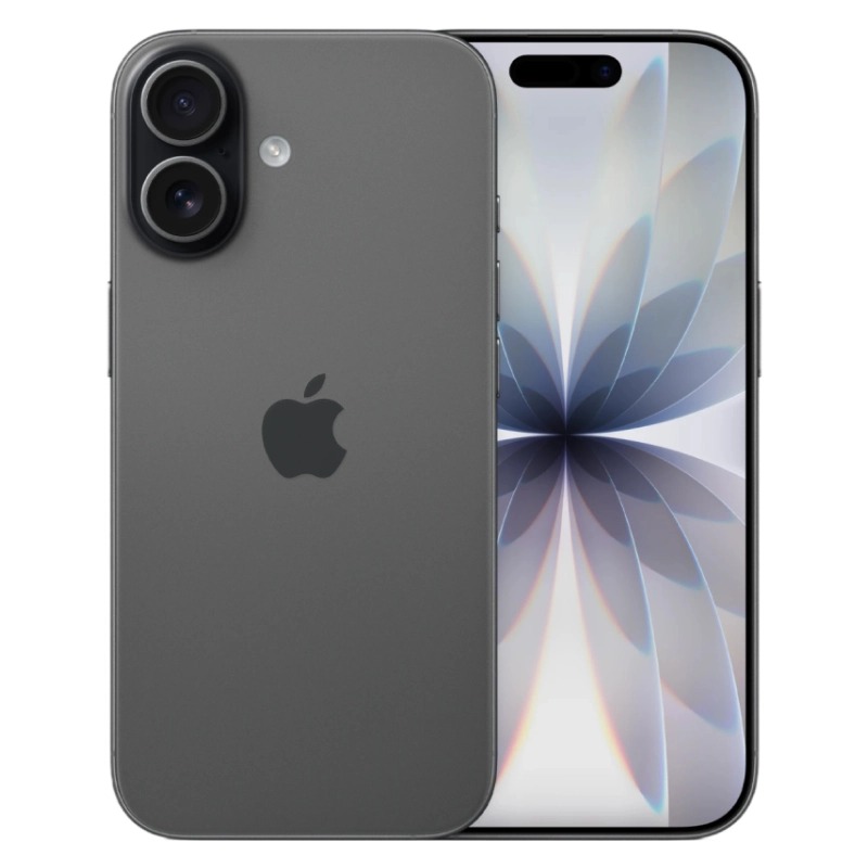 Смартфон Apple iPhone 17 256Гб (1 sim + eSIM) Черный