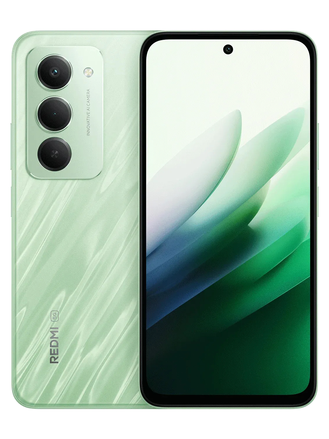 Xiaomi Redmi 15 4/128Гб, Пульсирующий-зеленый