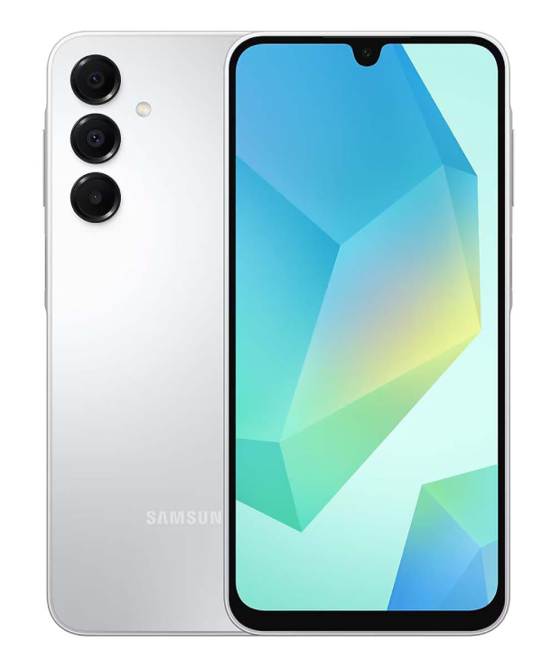 Samsung Galaxy A16 4/128Гб, Серый