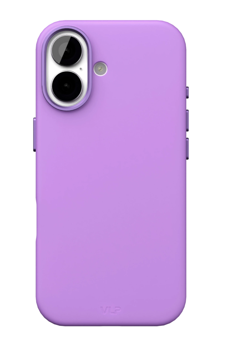 Чехол VLP Aster Pro Case iPhone 17, MagSafe, Лавандовый