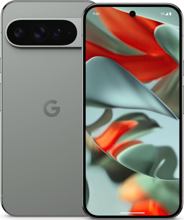 Google Pixel 9 Pro XL 16/128Гб, Ореховый