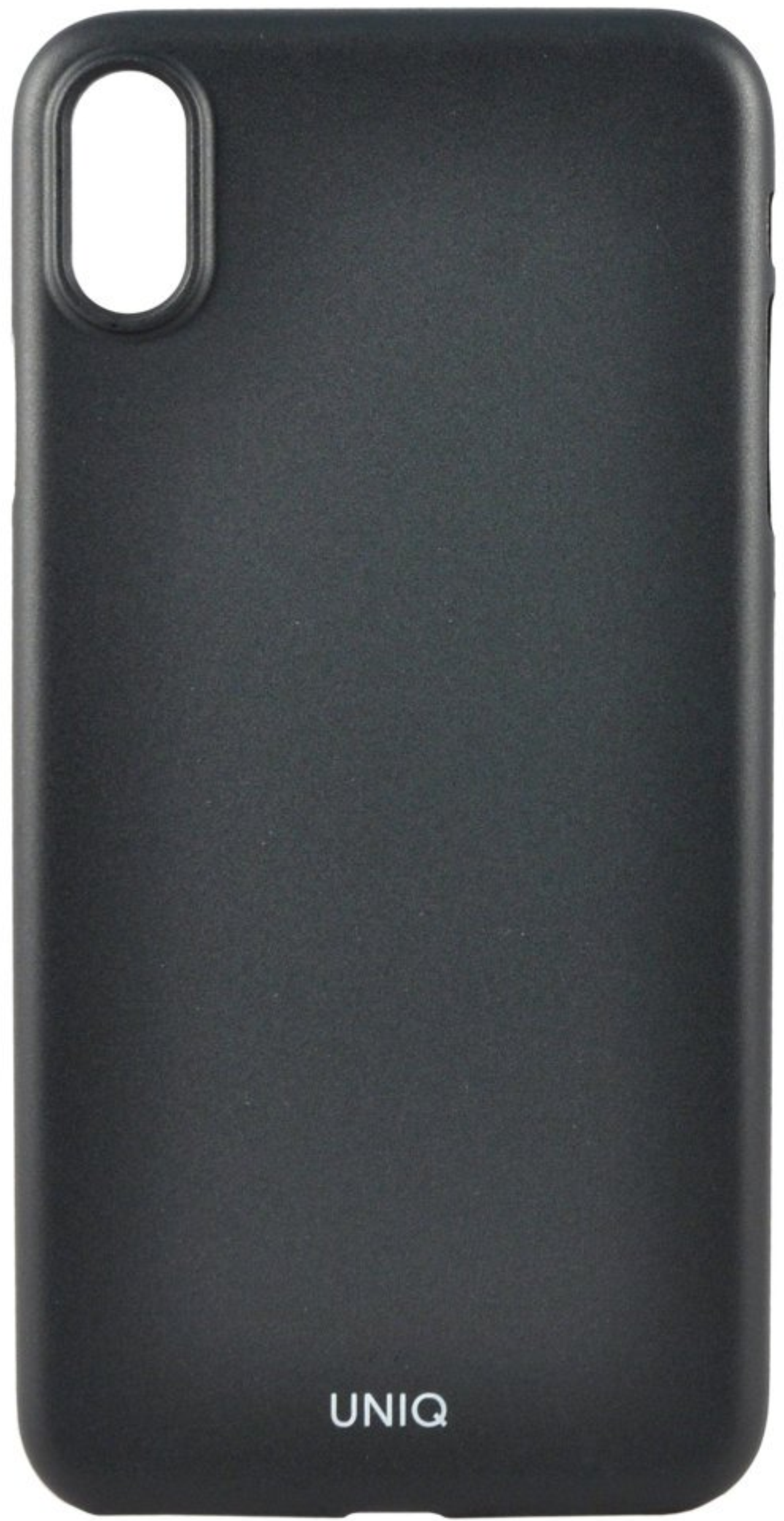 Чехол Uniq Bodycon для iPhone XS Max, Черный