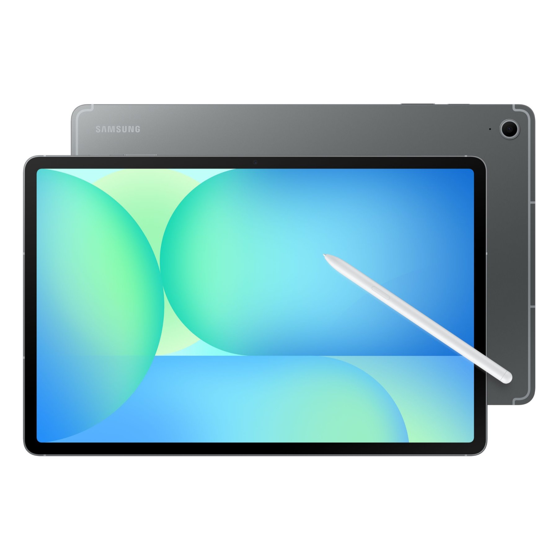 Samsung Galaxy Tab S10 FE+ 13.1" 5G 8/128Гб, Серый