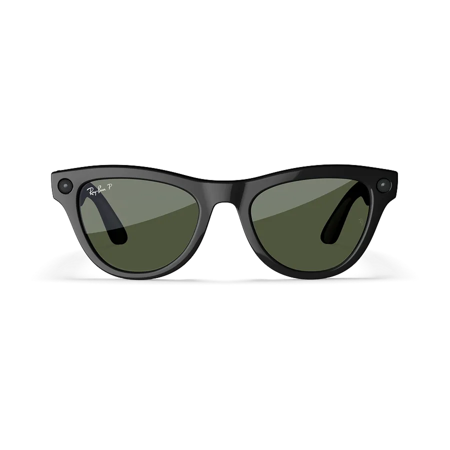 Умные очки RayBan Skyler Gen 2 RW4014 Черный/G-15 Зеленый L (S 52) в Краснодаре