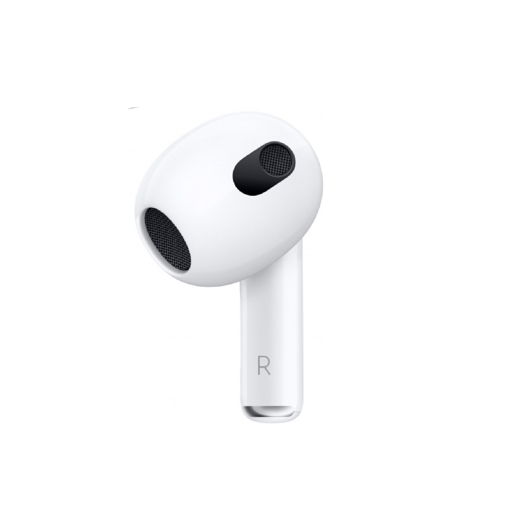 Правый Apple AirPods 3, не подключается к кейсу, Белый - Б/У
