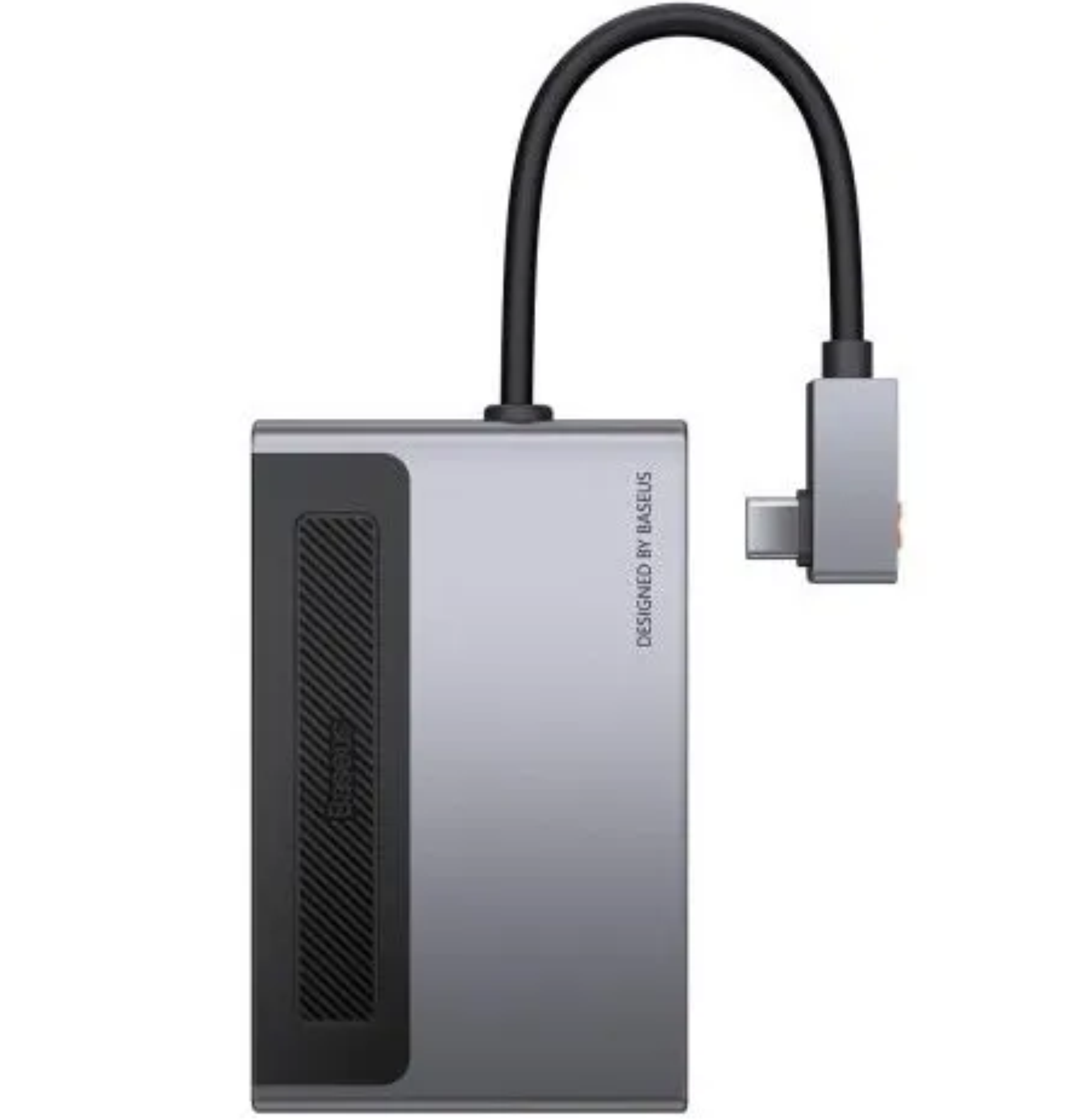 Baseus CAHUB-K0G Type-C -> 2х USB 3.0, TF/SD Port, Type-C
