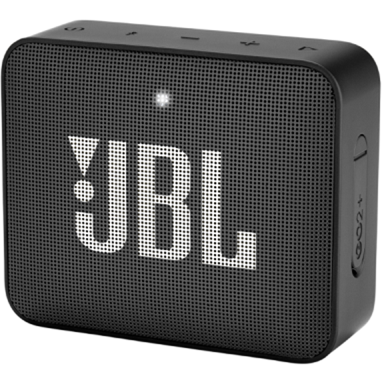 JBL GO 2 Plus, Черный