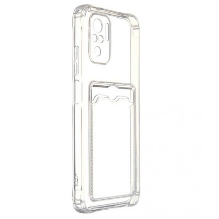 Чехол Keephone Shield Series для Samsung Galaxy S23 Ultra, Прозрачный