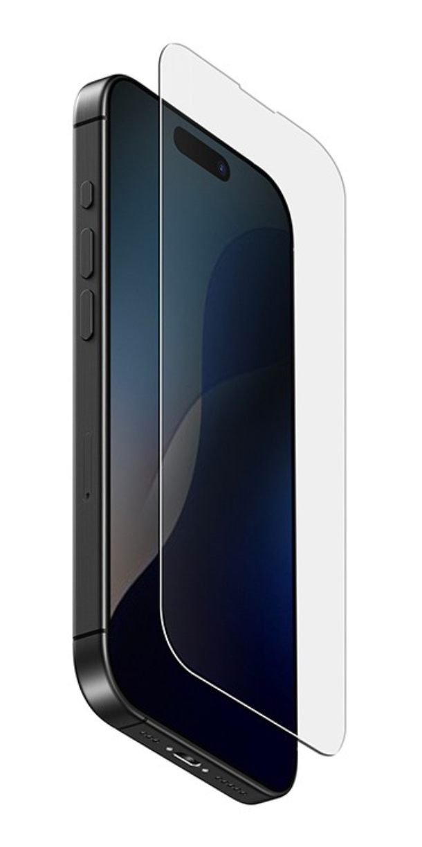 Защитное стекло Uniq OPTIX Clear (+installer) для IPhone 16 Plus