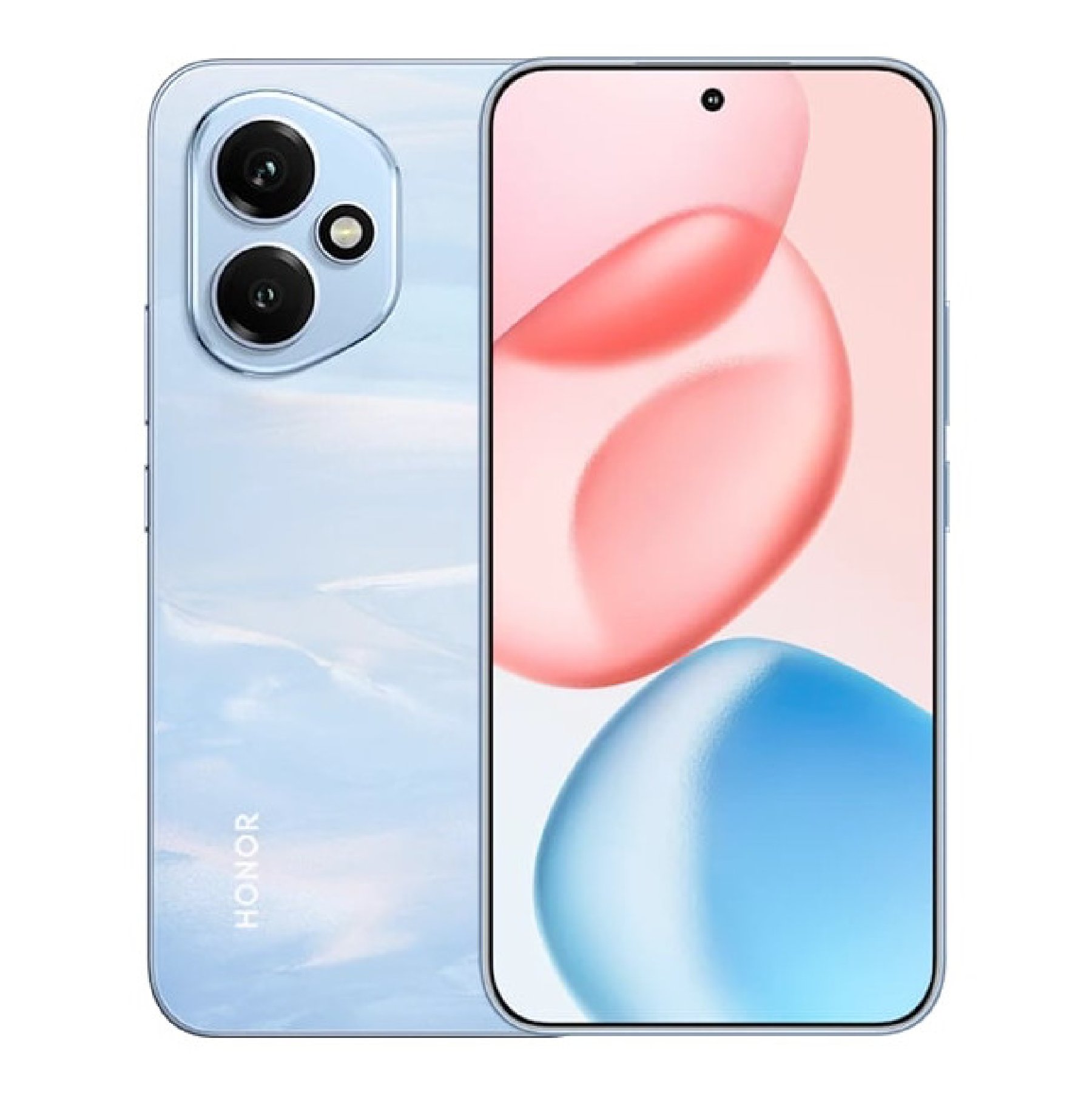 Honor 400 12/256Гб, Голубой