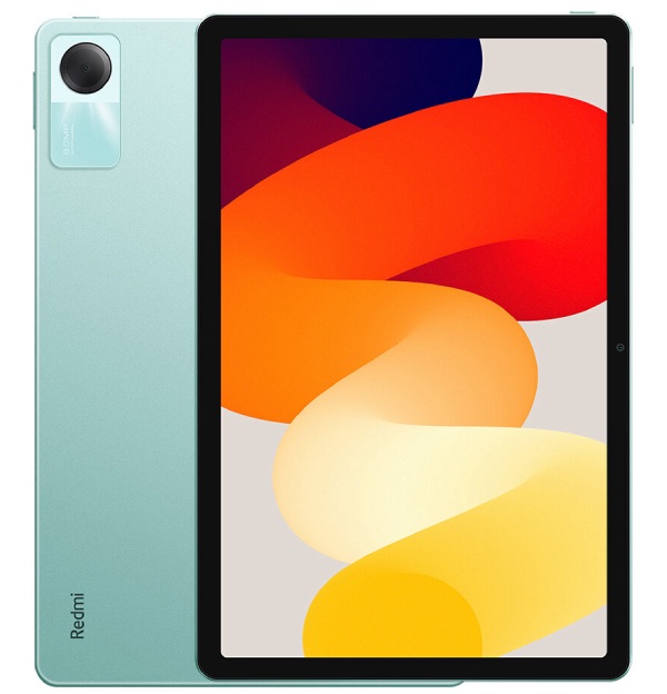 Redmi Pad SE 8/256Гб, Wi-Fi, Мятный, EU