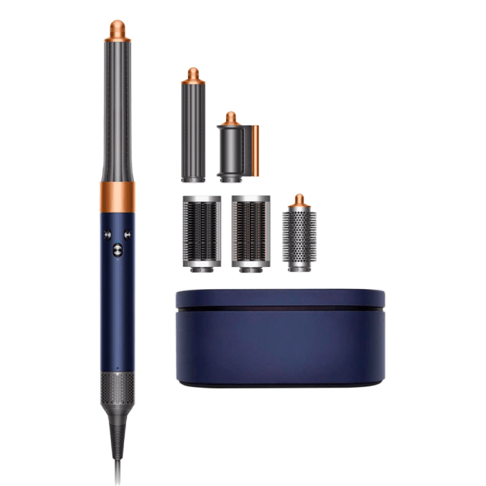 Стайлер Complete Long, Подарочный футляр / Копия высокого качества, Прусский синий, HS05