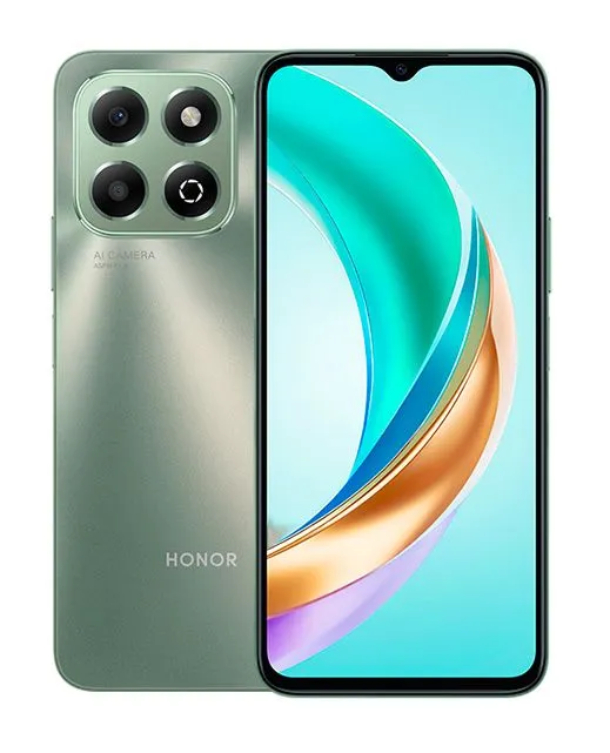 Honor X6b 6/256Гб, Зеленый