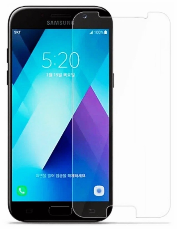 Защитное стекло Screen Protector для Samsung A5 (2016) SM-A510F, Прозрачное