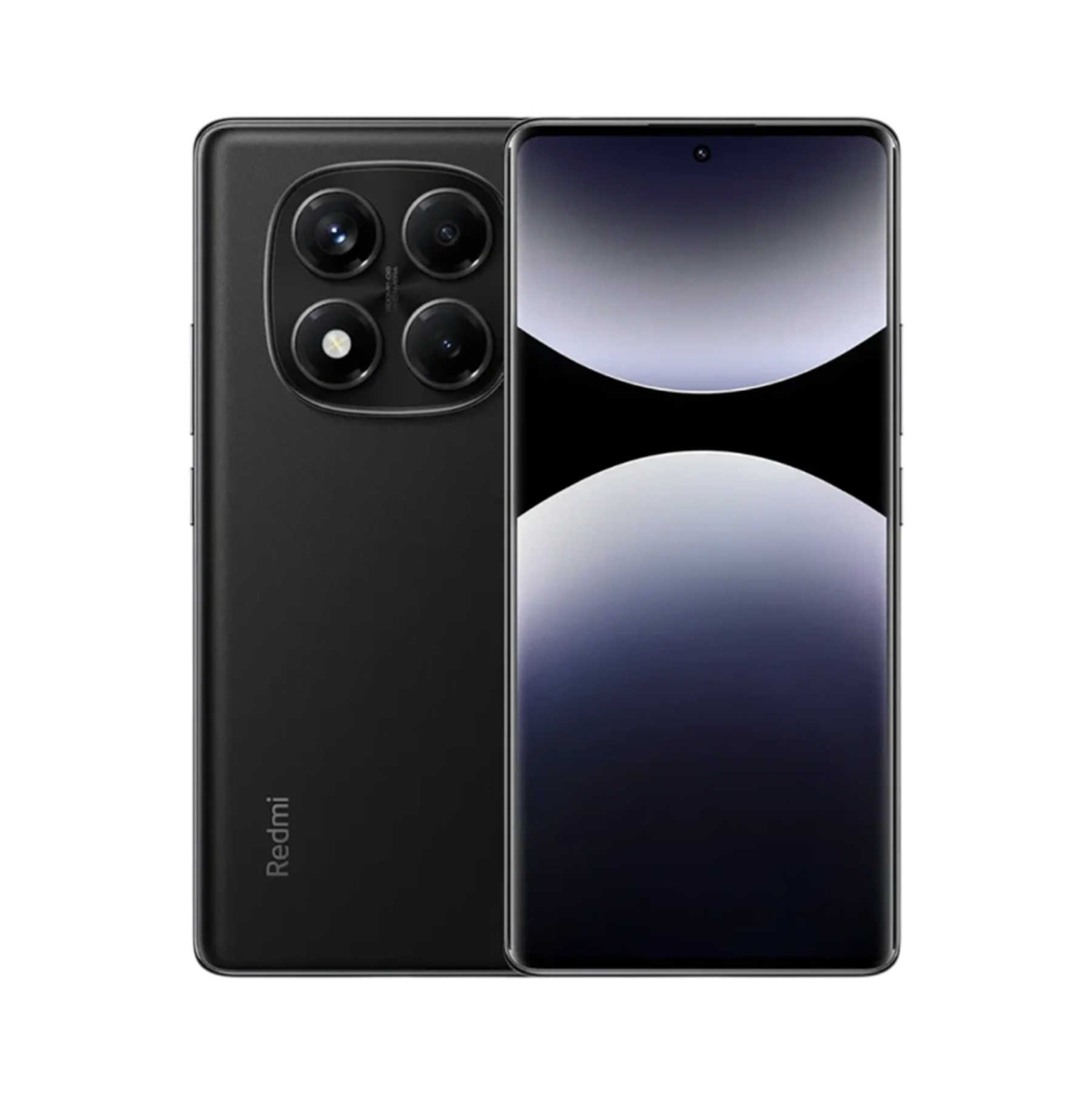 Xiaomi Redmi Note 14 Pro 12/512Гб, Полночный черный, EU Xiaomi Redmi Note 14 Pro 12/512Гб, Полночный черный, EU