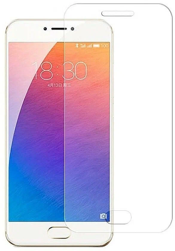 Защитное стекло для Meizu Pro 6S, Прозрачное