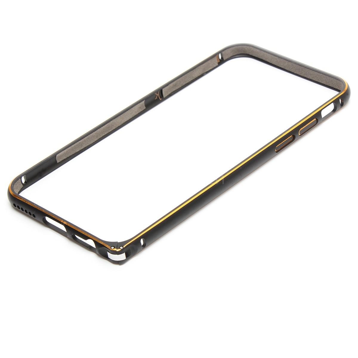 Чехол бампер для iPhone 6, Металл