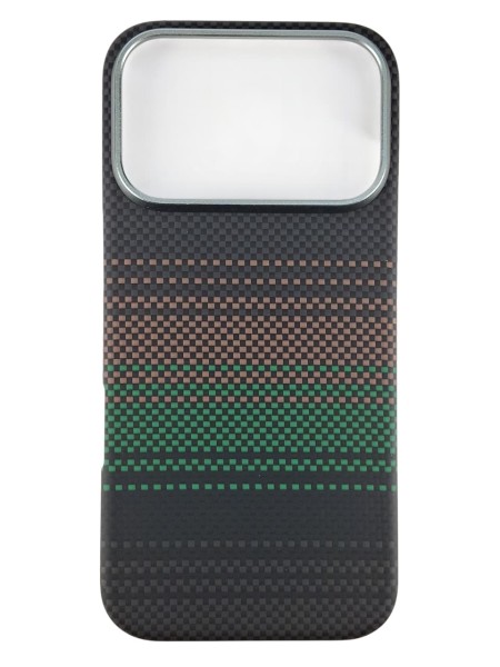 Чехол Keephone Kevilar для iPhone 17 Pro, Разноцветный