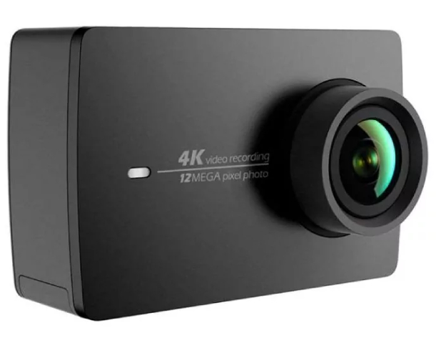 Xiaomi Yi 4K Action Camera, Черная в Краснодаре