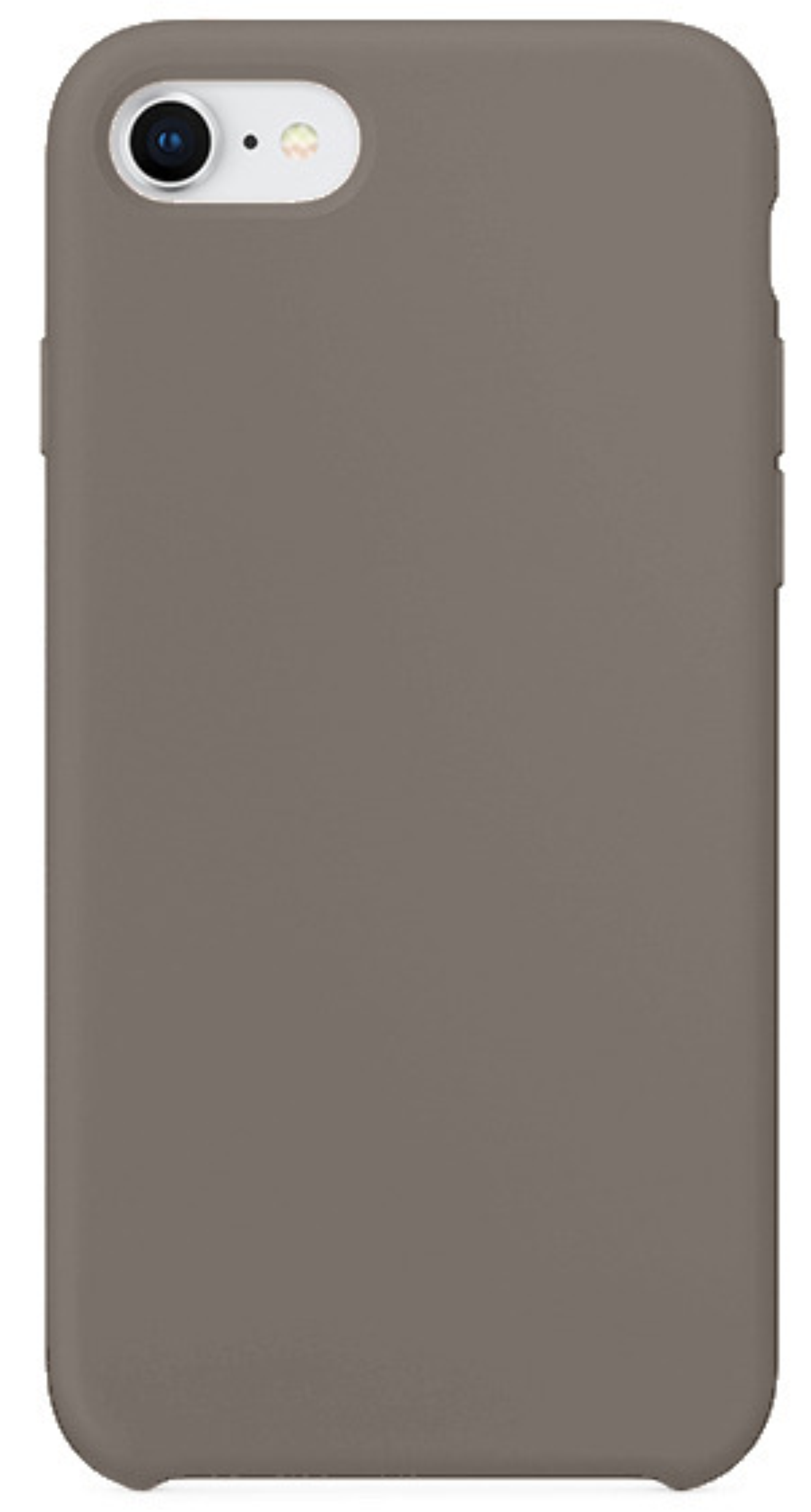 Чехол Hoco Силикон для iPhone 7/8/SE, Серый