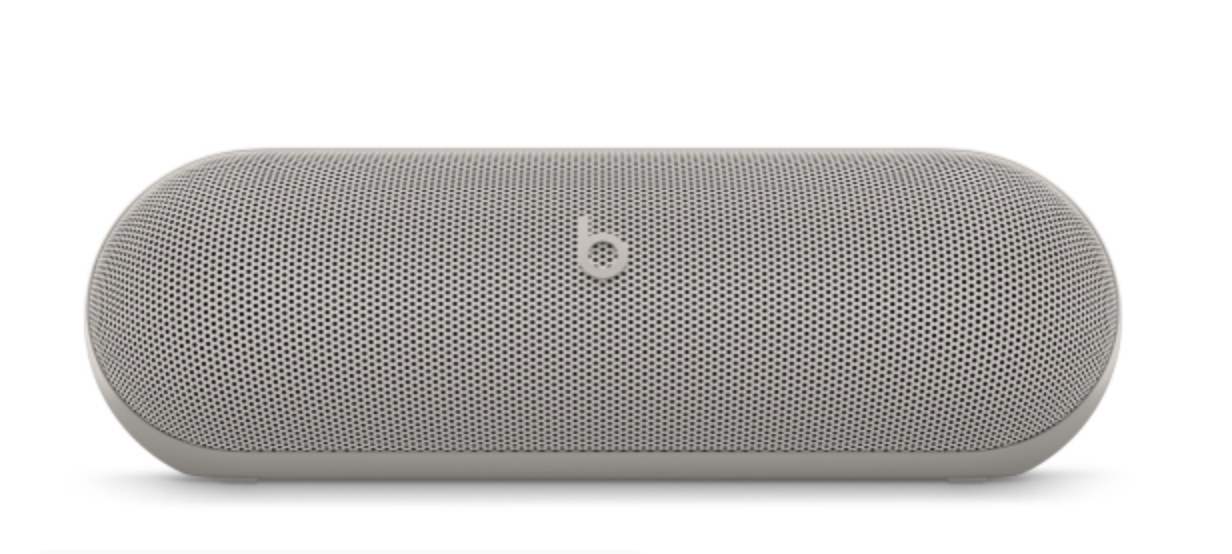 Beats Pill, Серебристая