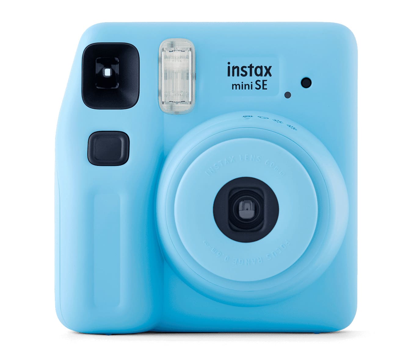Fujifilm Instax Mini SE, Голубой в Краснодаре