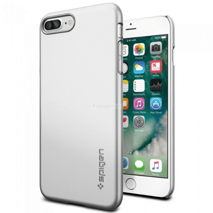 Кейс пластиковый Spiqen для iPhone 7 Plus