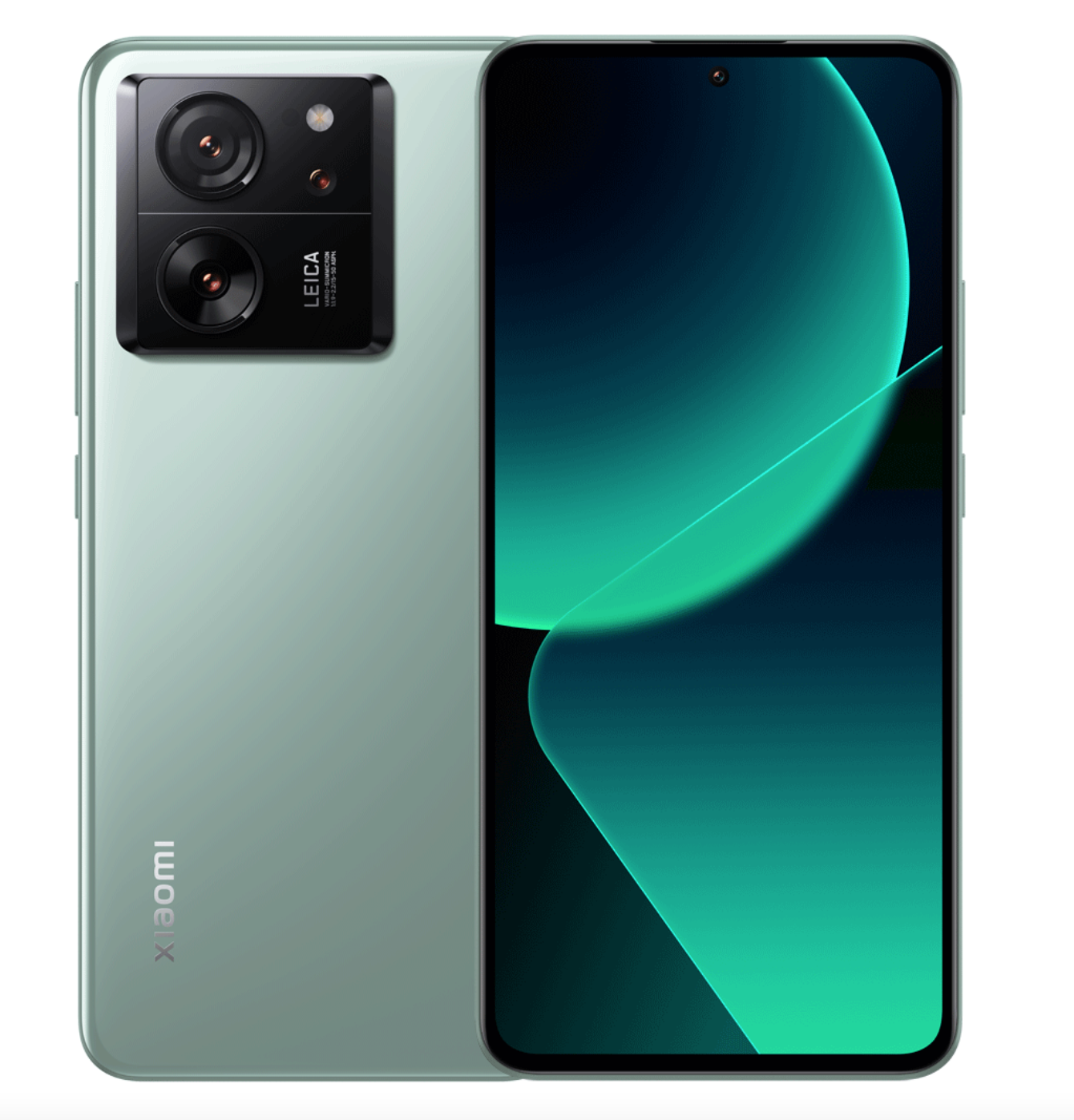 Xiaomi 13T 12/256Гб, Зеленый, EU