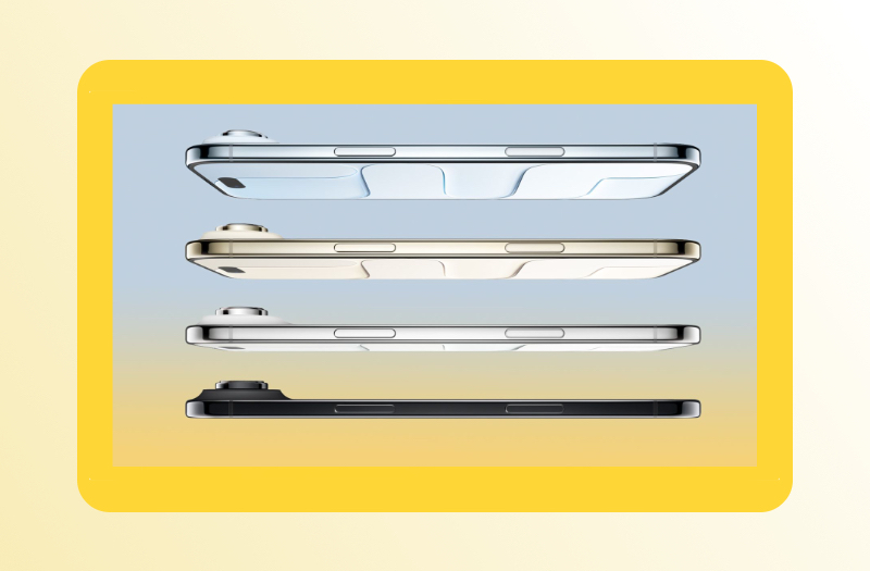 iPhone Air: гид по цветам. Какой оттенок подходит именно вам?