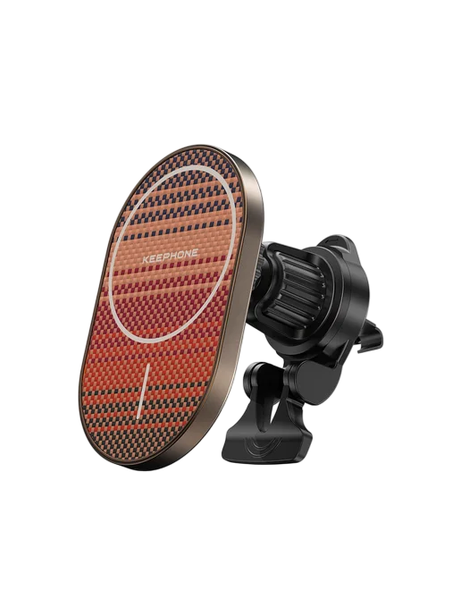 Автомобильный держатель Keephone Kevlar Seanova, Оранжевый
