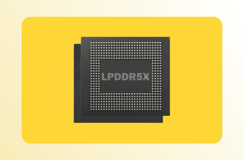 Apple заблаговременно готовится к запуску iPhone 18, поэтому заказала у Samsung 13 миллионов 10-нм чипов DRAM LPDDR5X